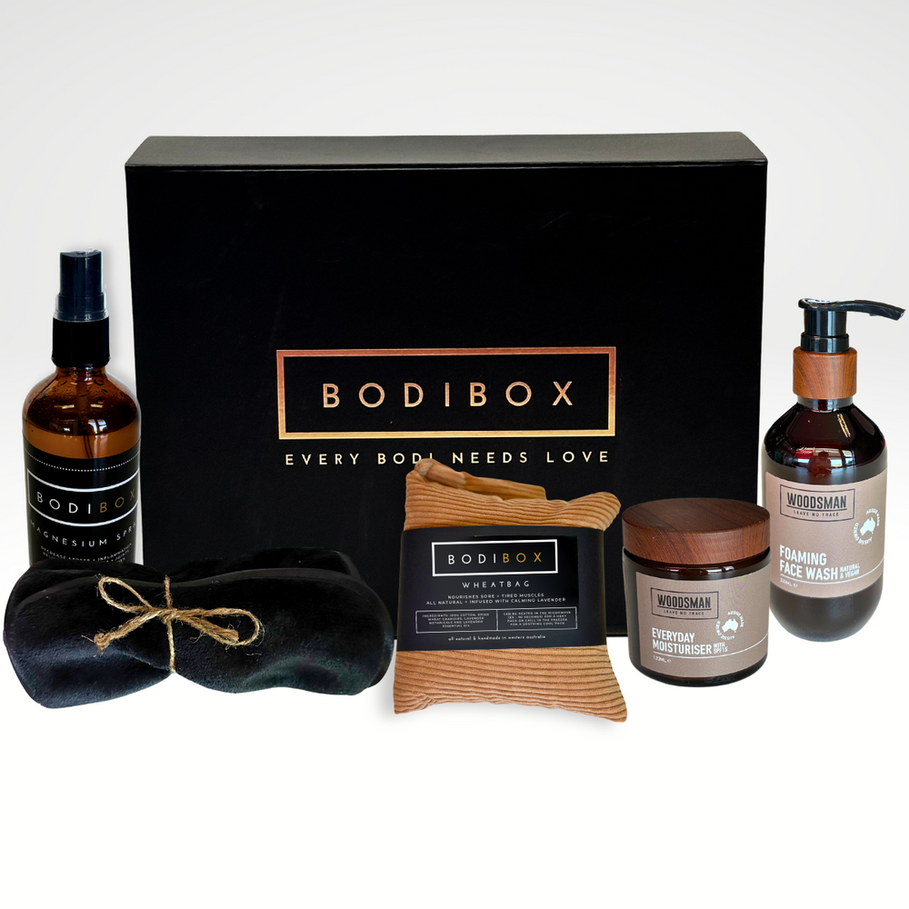 BODI BOX | Fitness Gift Boxes