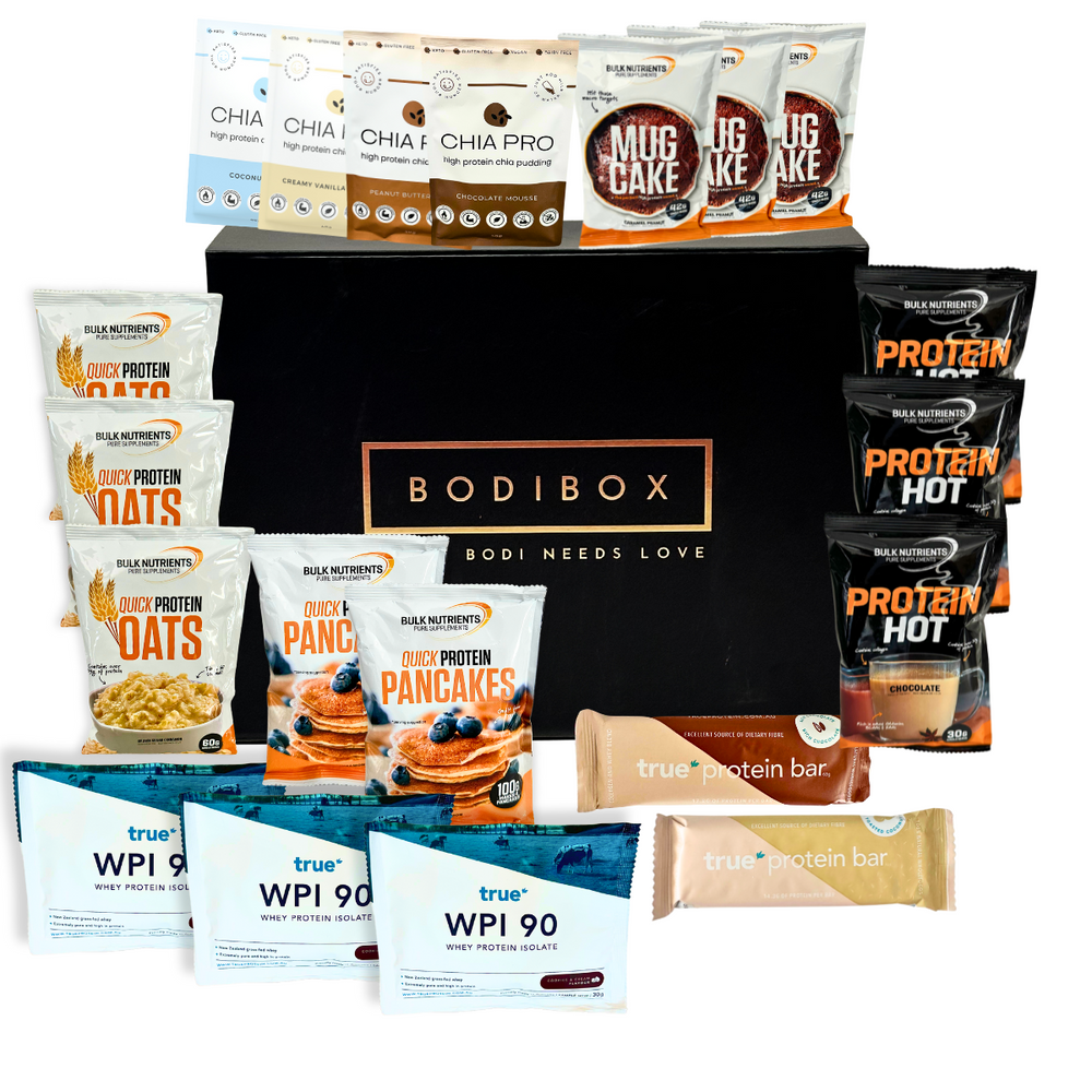 Protein Goodies Box