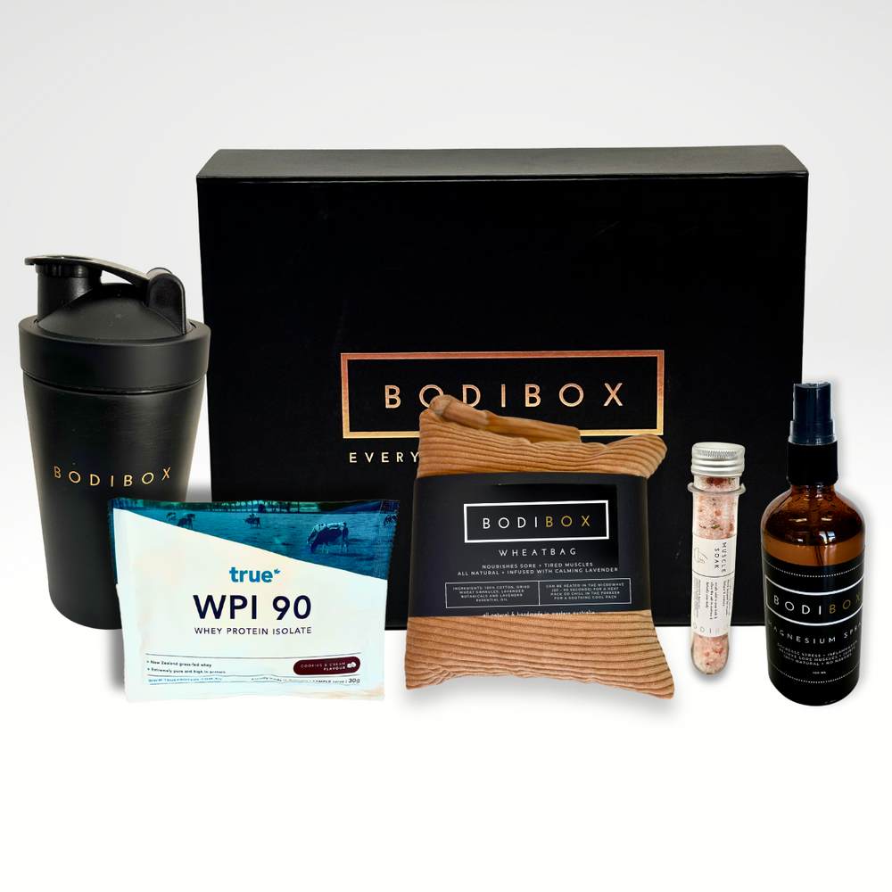 Muscle Recovery Box