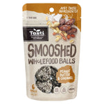 Smooshed Wholefood Balls