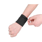 Wristband for storing rings and keys