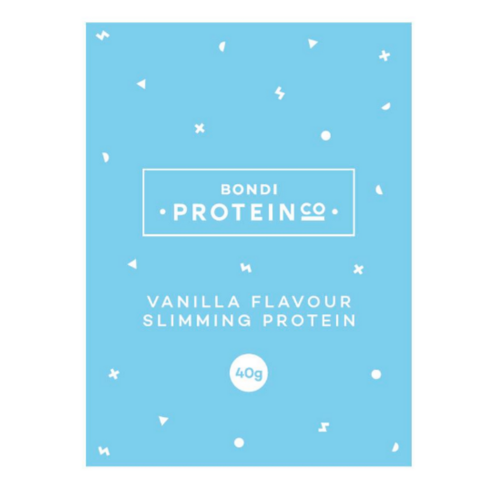 Bondi Slimming Protein Sachet